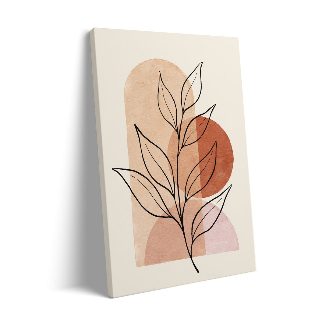 botanica-shade-a High-quality framed print at Raremango