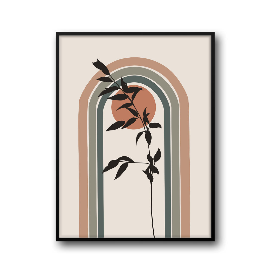 earthen-echoes-b High-quality framed print at Raremango