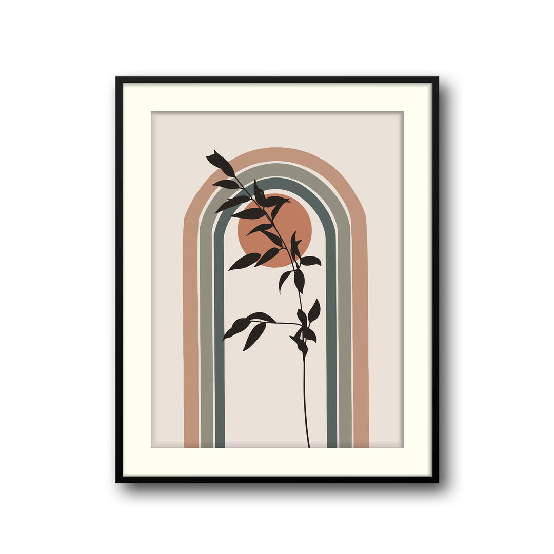 earthen-echoes-b High-quality framed print at Raremango