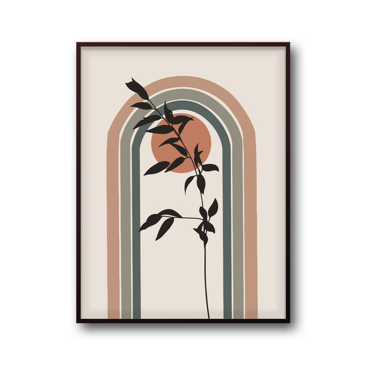 earthen-echoes-b High-quality framed print at Raremango