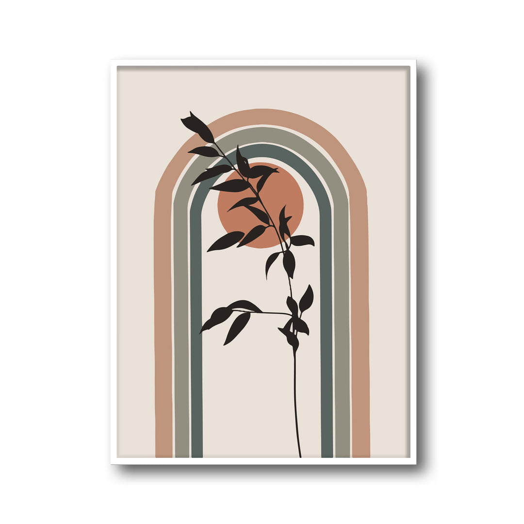 earthen-echoes-b High-quality framed print at Raremango