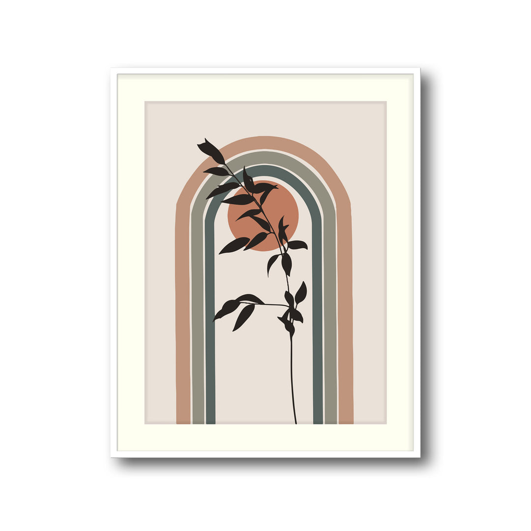 earthen-echoes-b High-quality framed print at Raremango