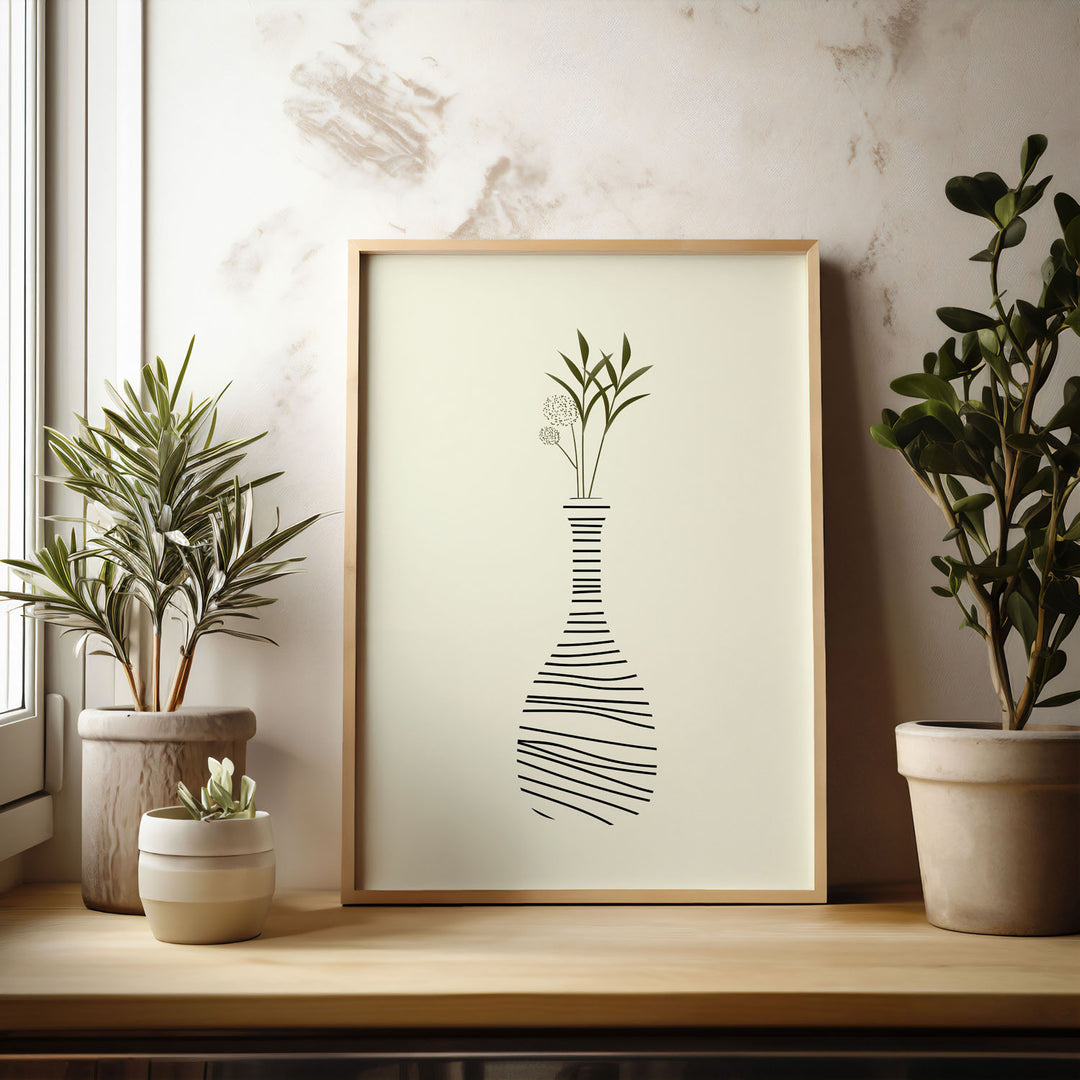 woven-sanctuary-b High-quality framed print at Raremango