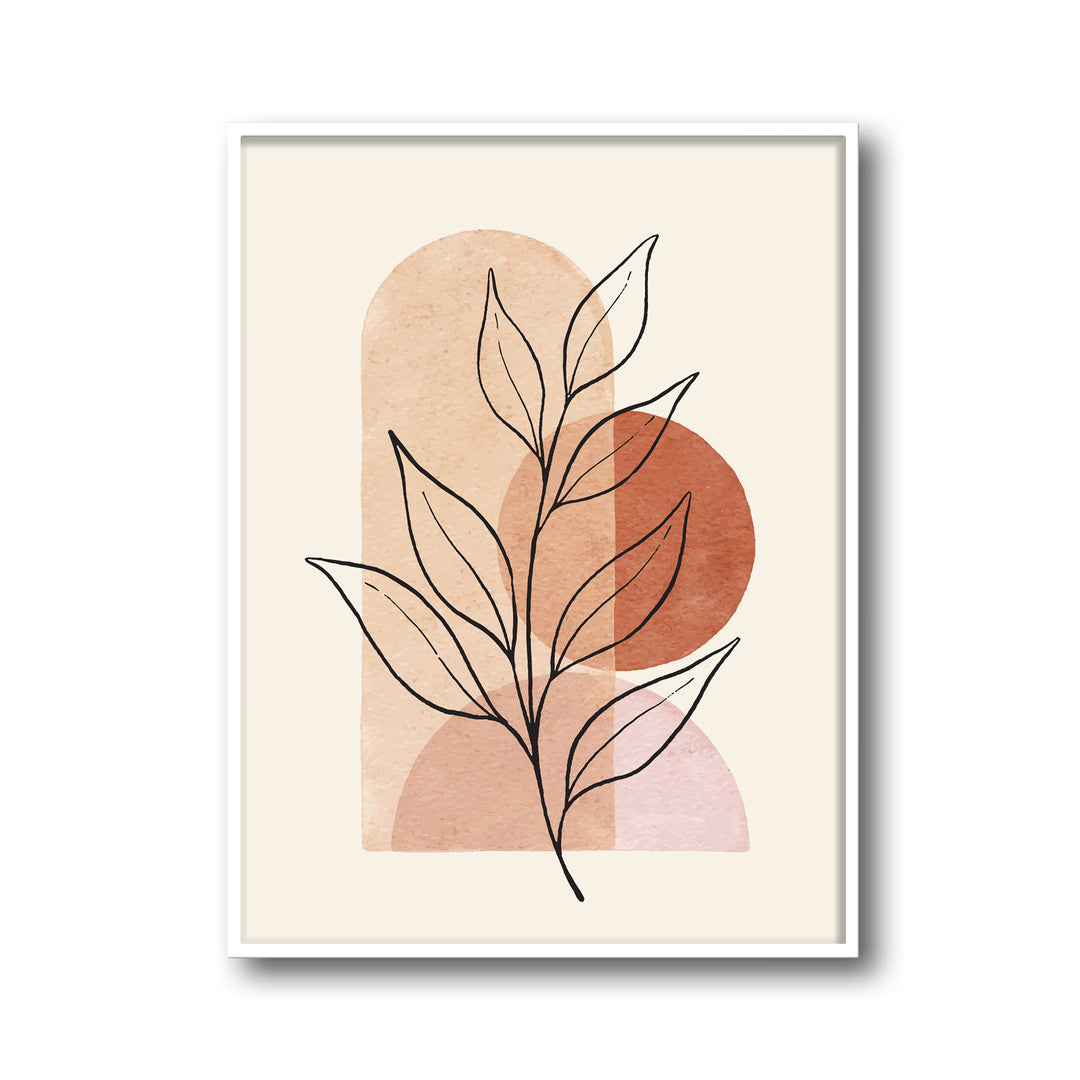 botanica-shade-a High-quality framed print at Raremango