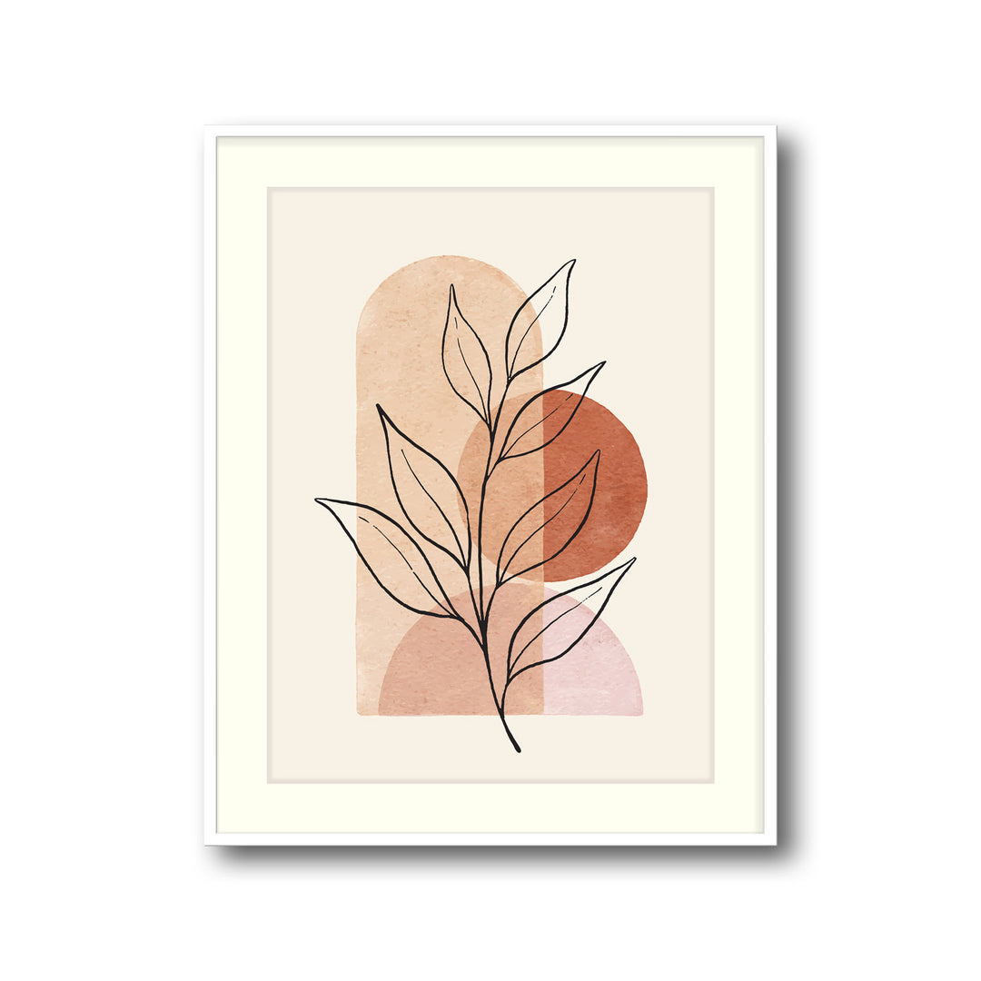 botanica-shade-a High-quality framed print at Raremango