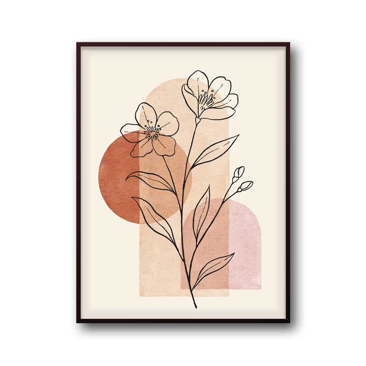 botanica-shade-b High-quality framed print at Raremango