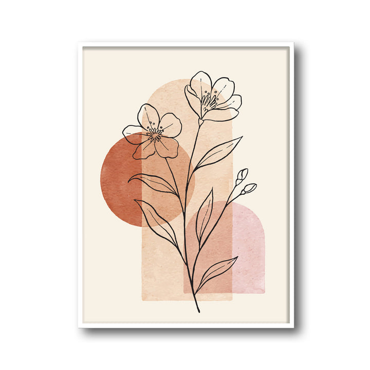 botanica-shade-b High-quality framed print at Raremango