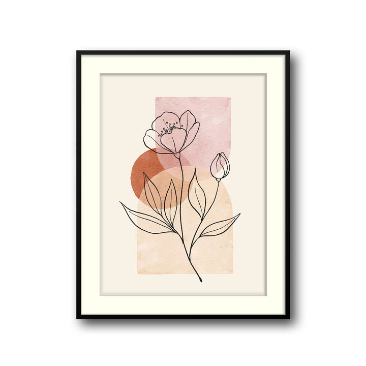 botanica-shade-c High-quality framed print at Raremango