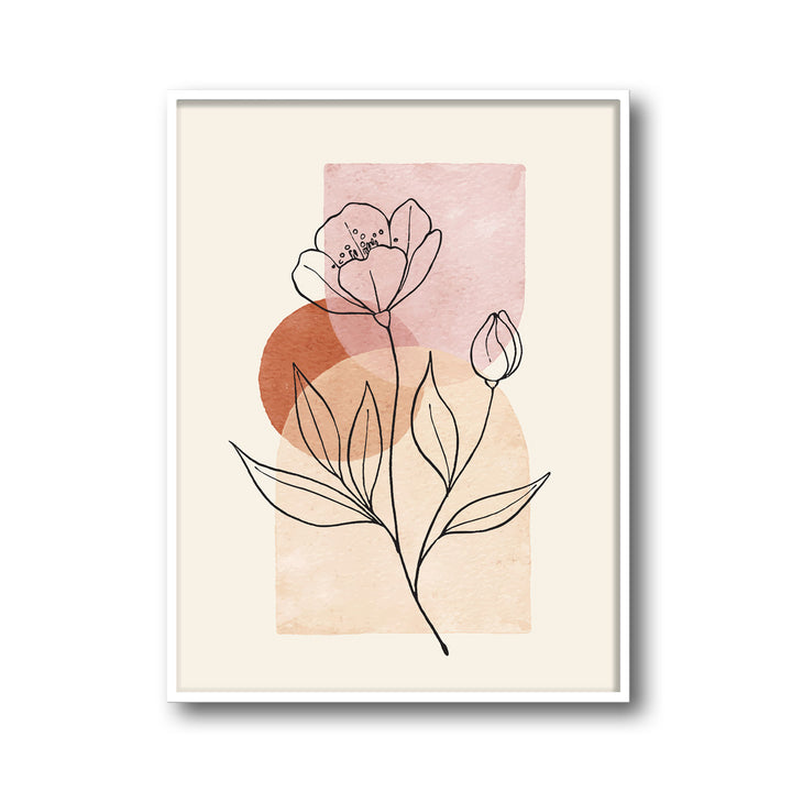 botanica-shade-c High-quality framed print at Raremango