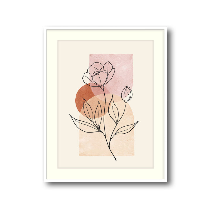 botanica-shade-c High-quality framed print at Raremango