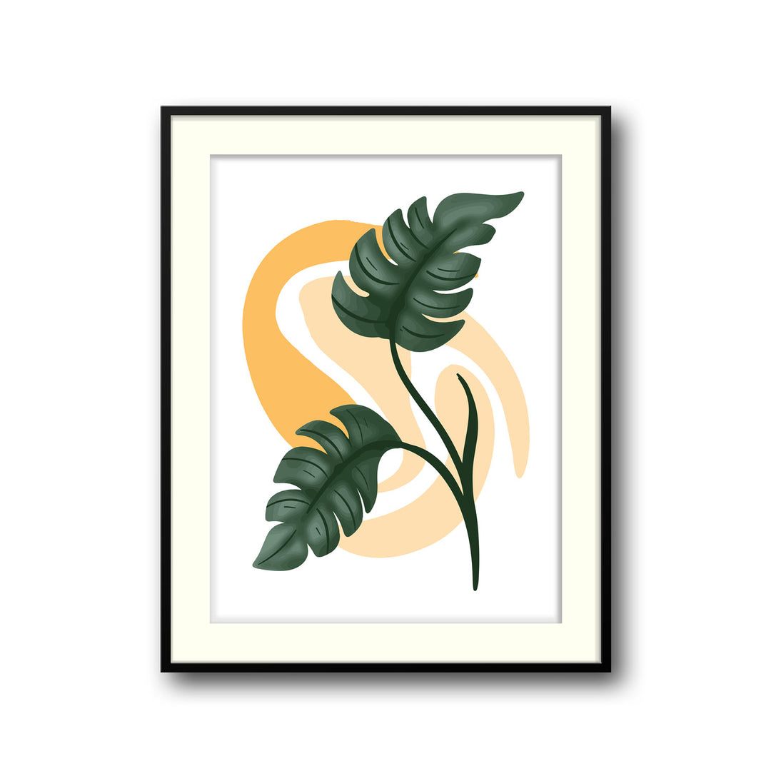 emerald-whispers-b High-quality framed print at Raremango