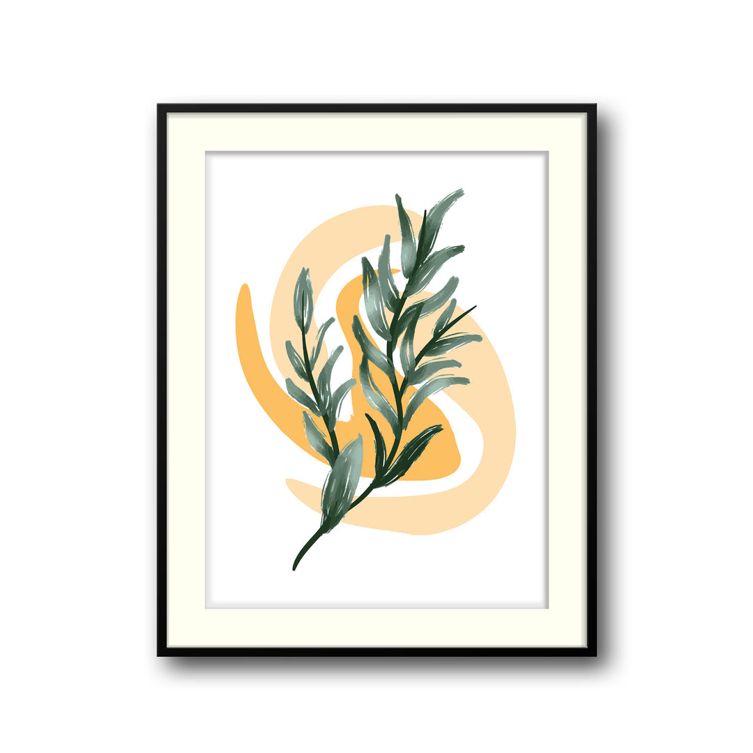 emerald-whispers-c High-quality framed print at Raremango