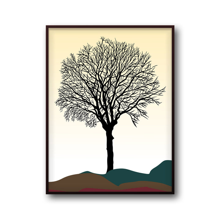 moonlight-meadow-c High-quality framed print at Raremango