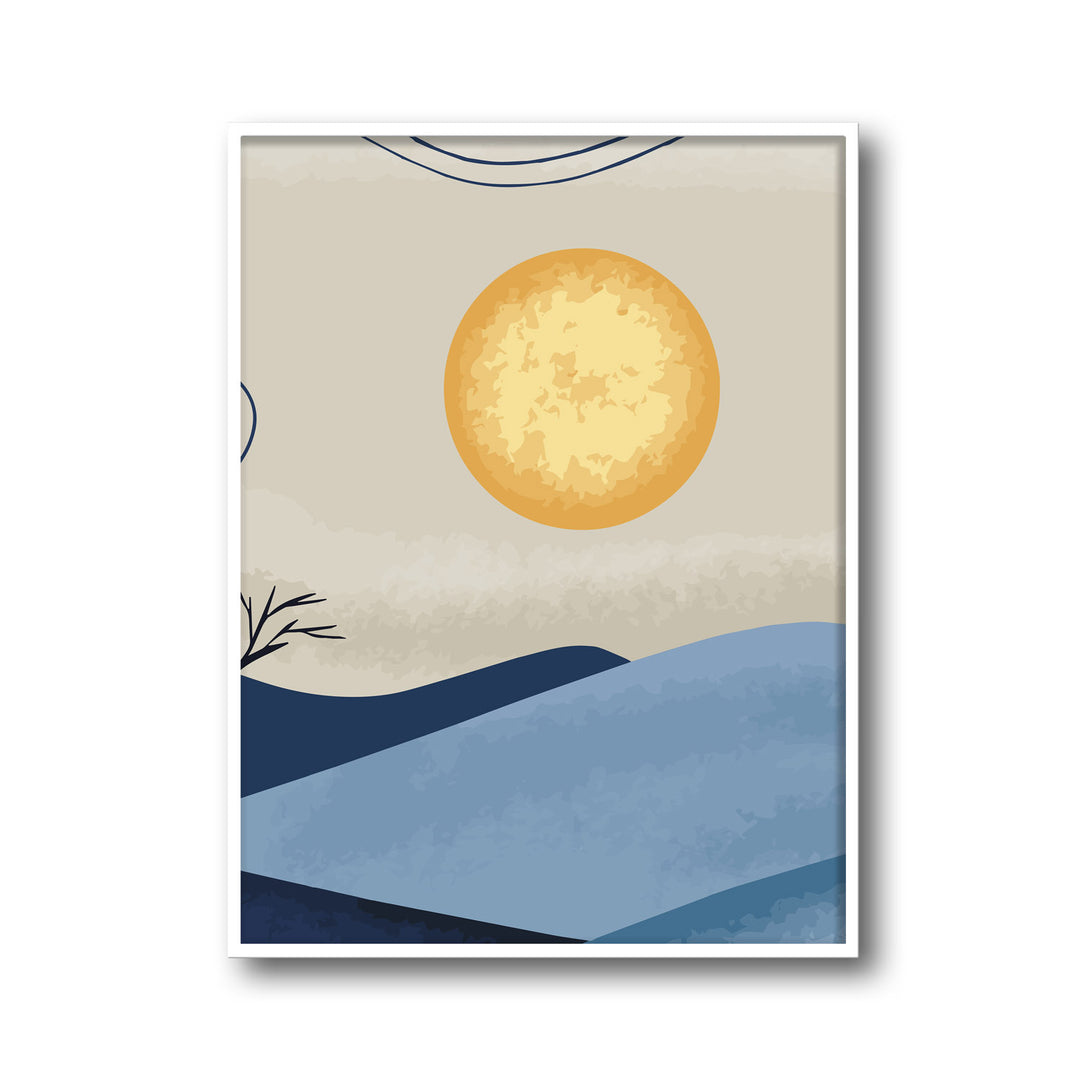 moonlight-morphology-b High-quality framed print at Raremango