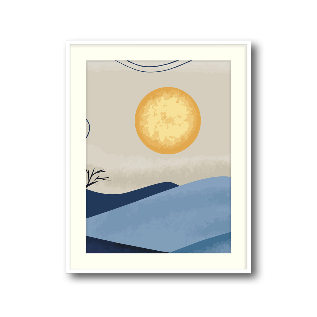 moonlight-morphology-b High-quality framed print at Raremango