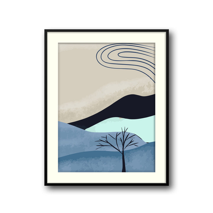 moonlight-morphology-c High-quality framed print at Raremango