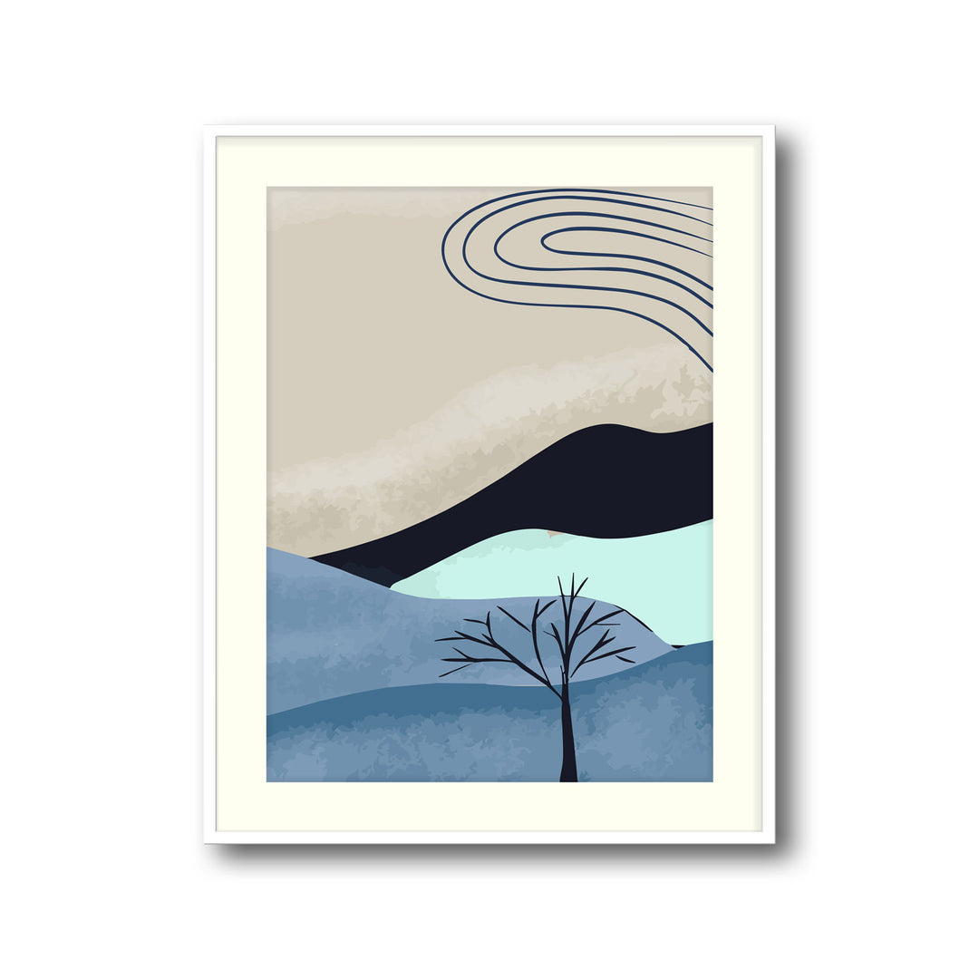 moonlight-morphology-c High-quality framed print at Raremango