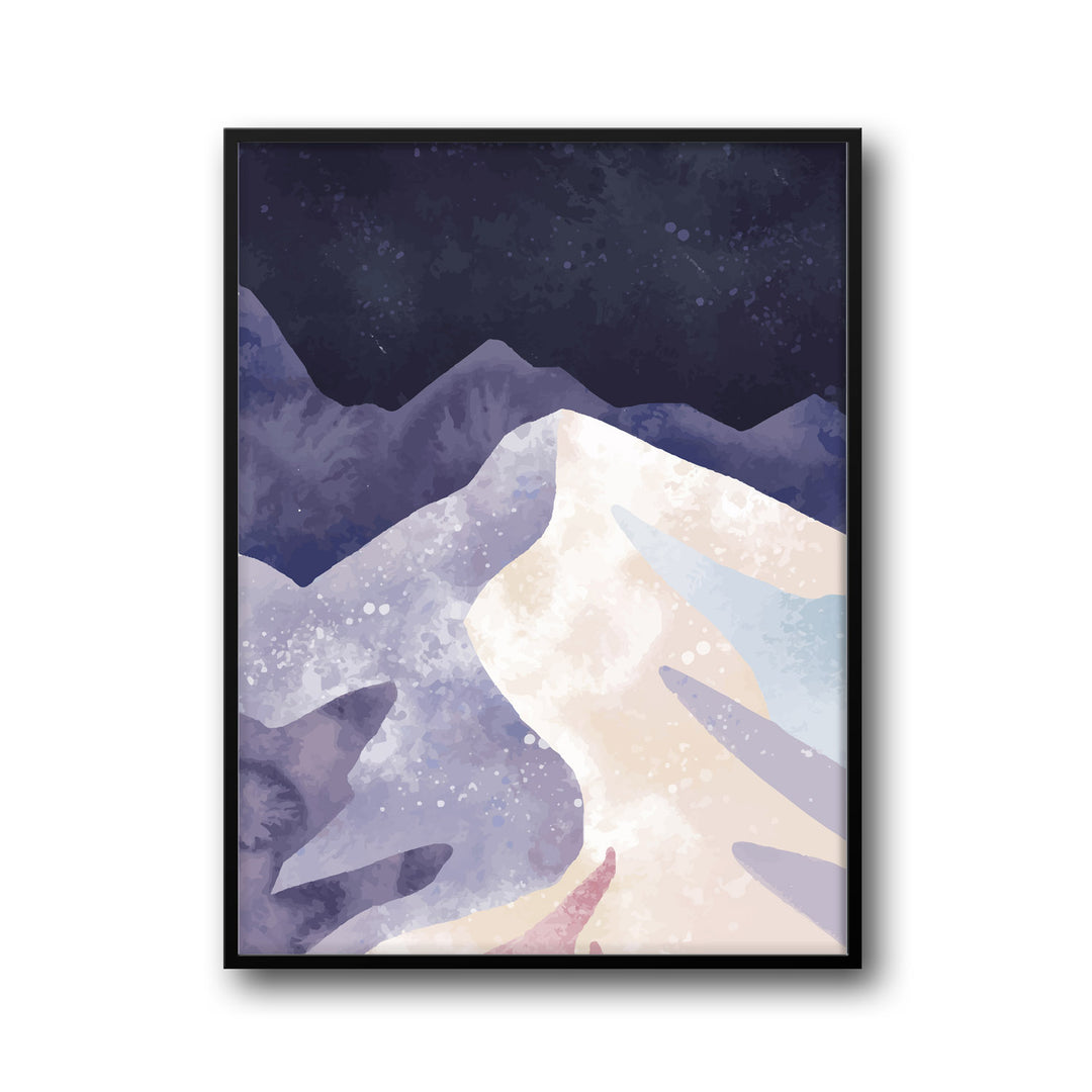 starlit-expanse-a High-quality framed print at Raremango