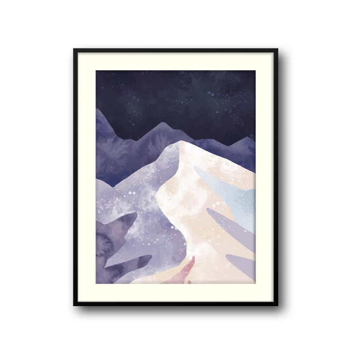 starlit-expanse-a High-quality framed print at Raremango