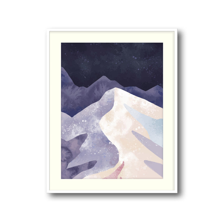 starlit-expanse-a High-quality framed print at Raremango