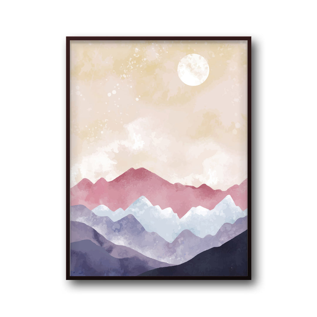 starlit-expanse-b High-quality framed print at Raremango