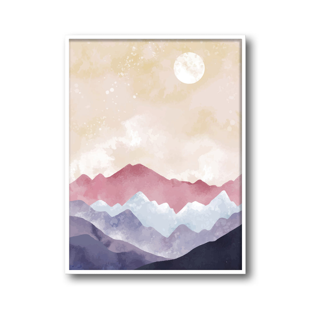 starlit-expanse-b High-quality framed print at Raremango