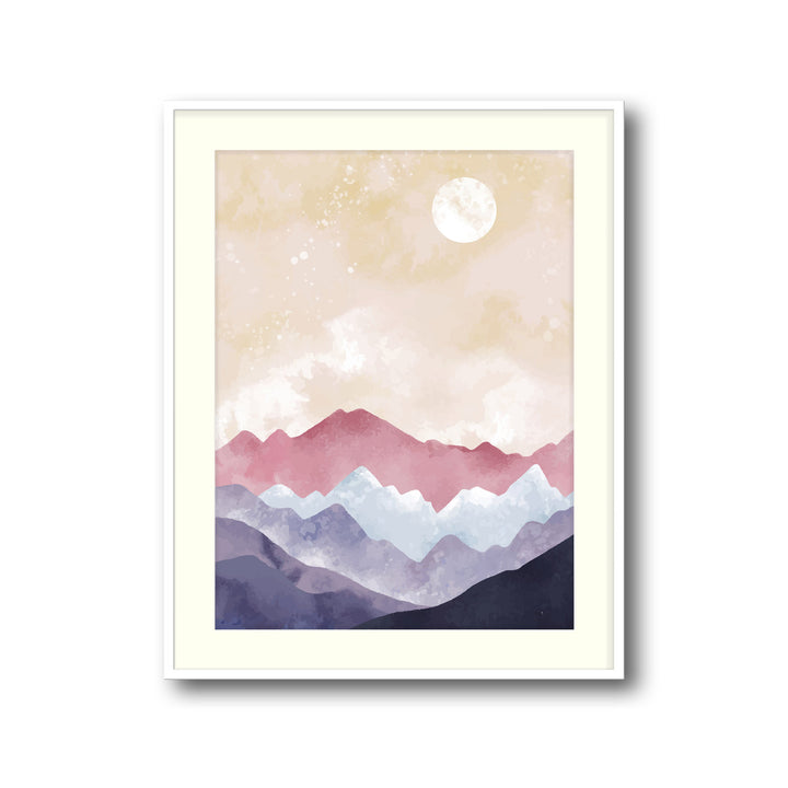 starlit-expanse-b High-quality framed print at Raremango