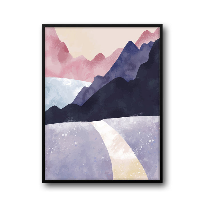 starlit-expanse-c High-quality framed print at Raremango