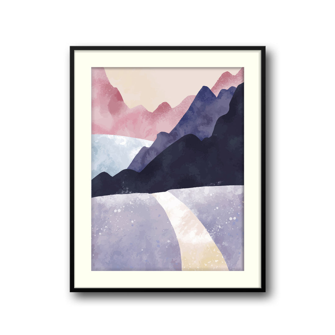 starlit-expanse-c High-quality framed print at Raremango