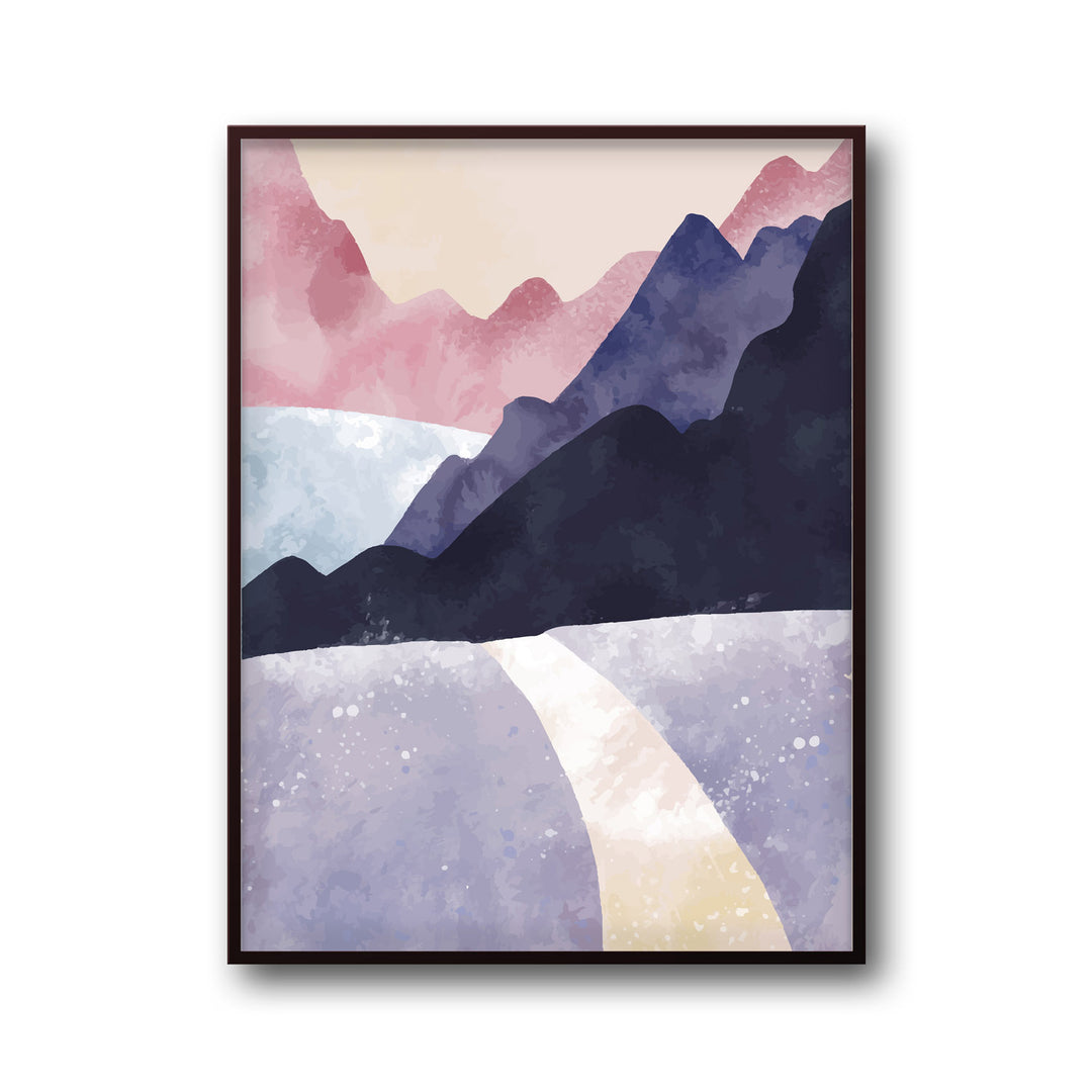 starlit-expanse-c High-quality framed print at Raremango