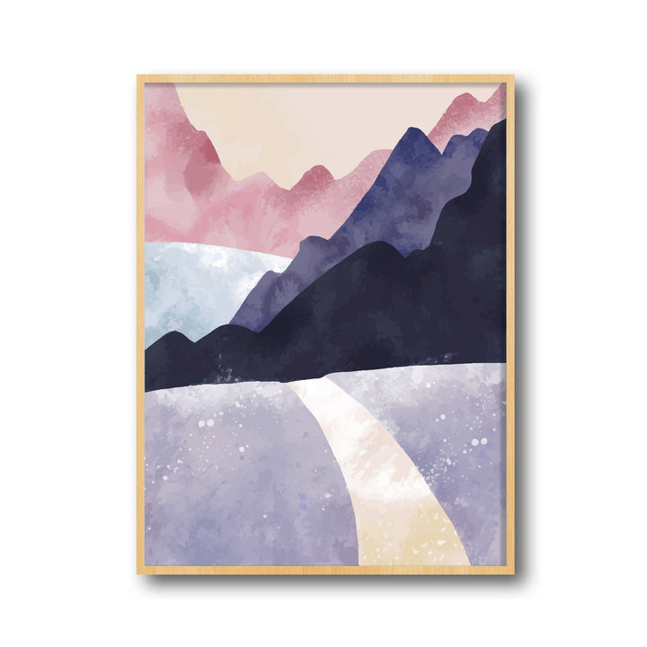 starlit-expanse-c High-quality framed print at Raremango