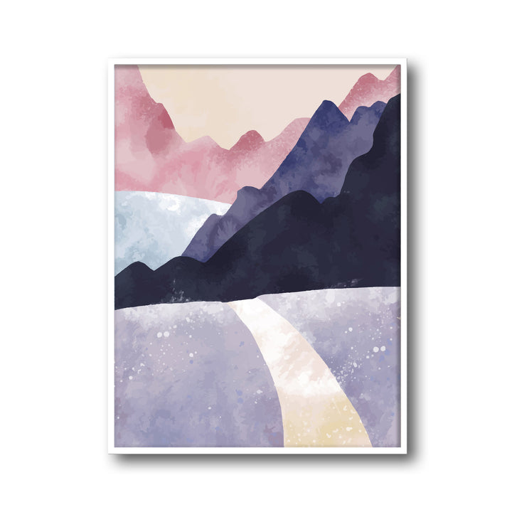 starlit-expanse-c High-quality framed print at Raremango