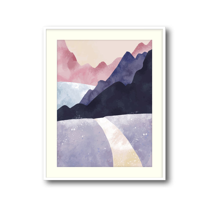 starlit-expanse-c High-quality framed print at Raremango