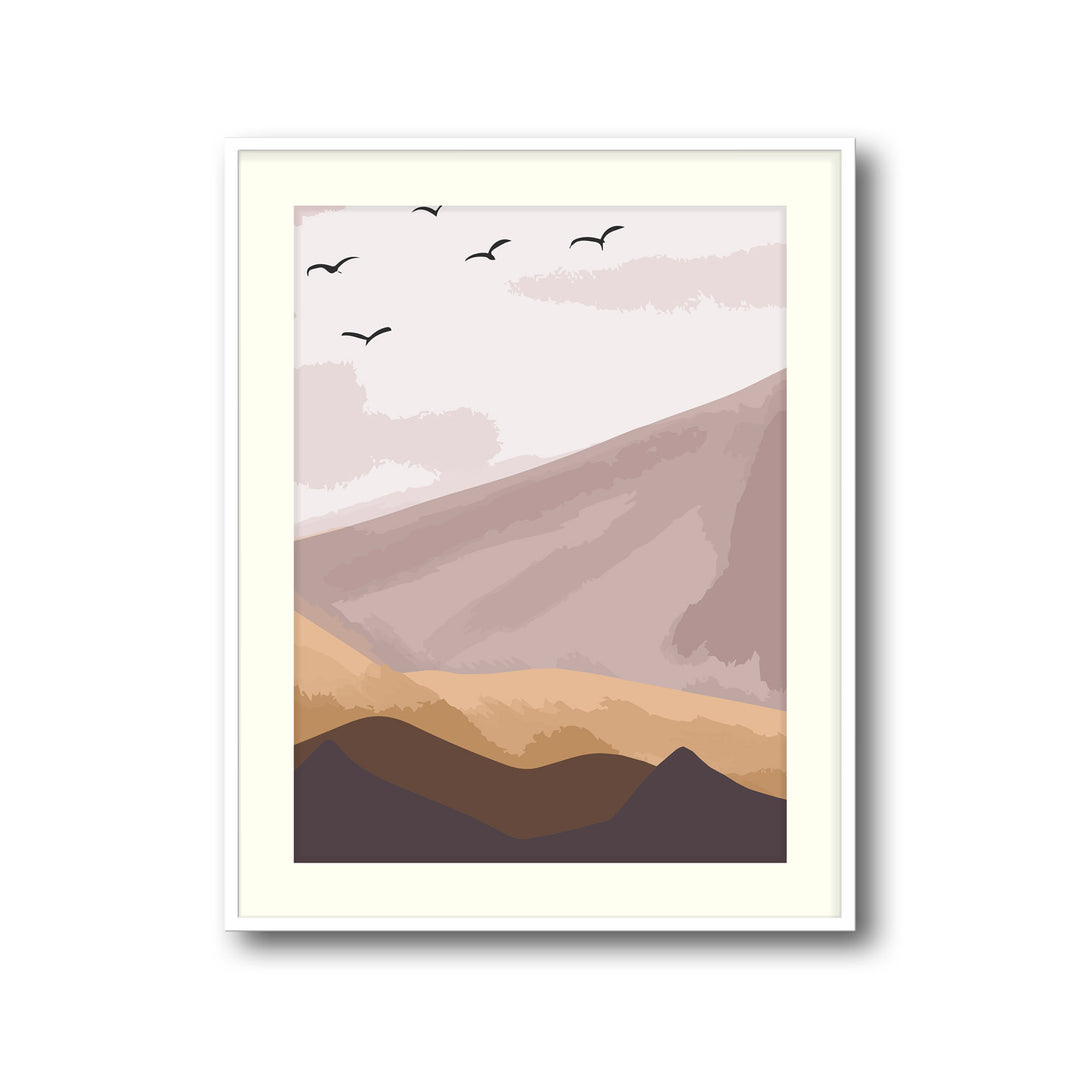 whispering-rust-a High-quality framed print at Raremango