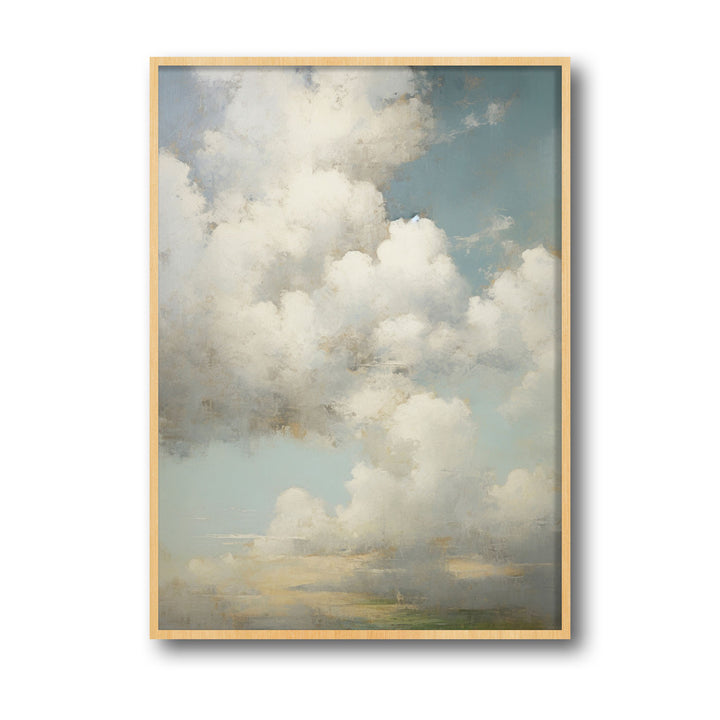 Unique in-the-clouds- Beautiful framed art print available at Raremango