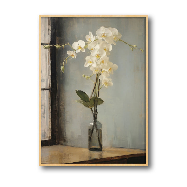 Unique orchids- Beautiful framed art print available at Raremango