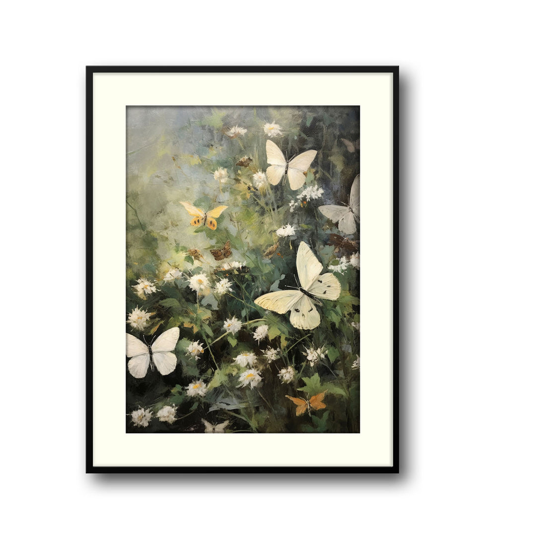 Unique secret-gardens- Beautiful framed art print available at Raremango