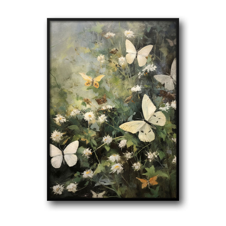 Unique secret-gardens- Beautiful framed art print available at Raremango