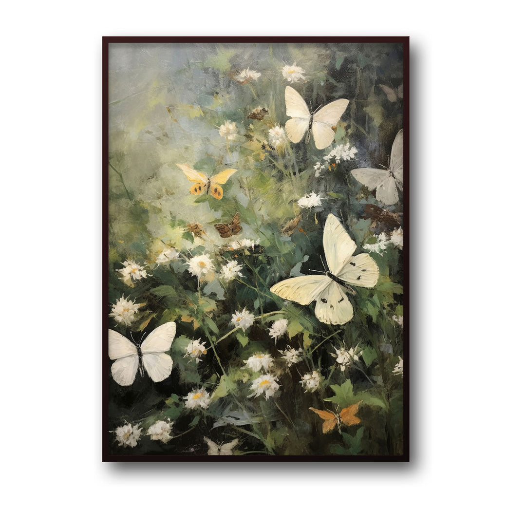 Unique secret-gardens- Beautiful framed art print available at Raremango