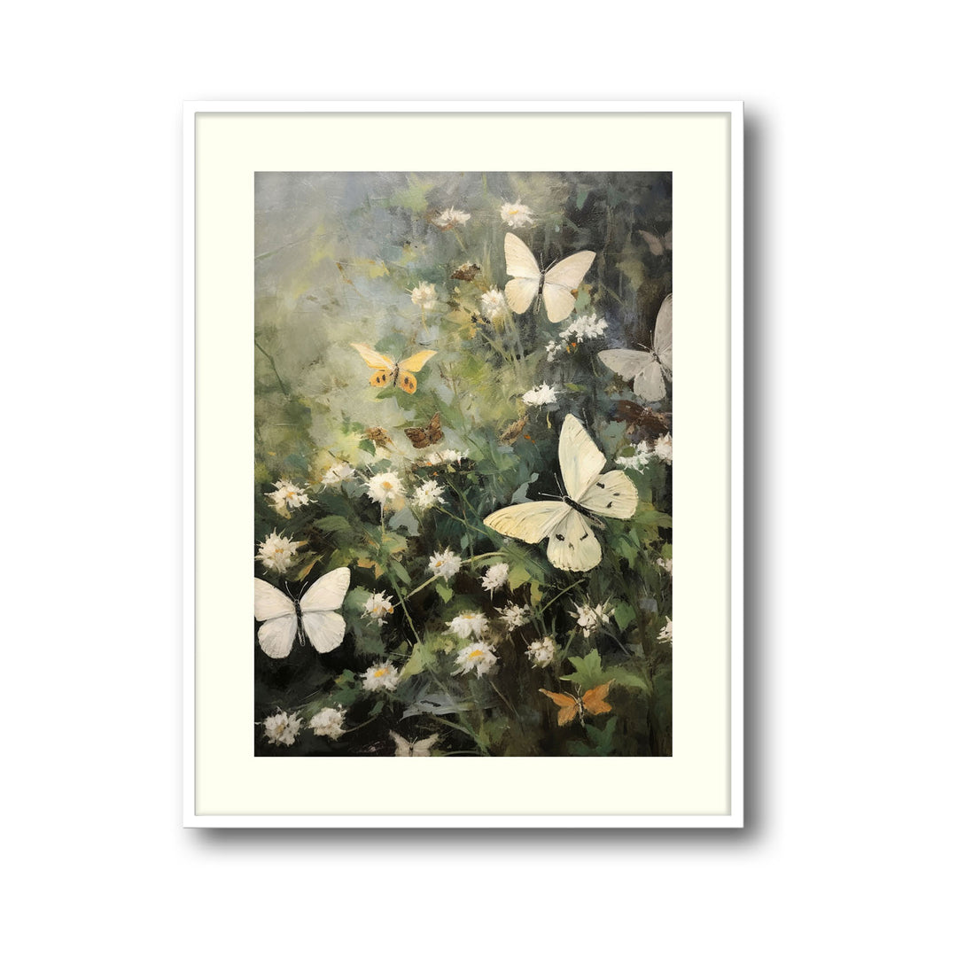 Unique secret-gardens- Beautiful framed art print available at Raremango