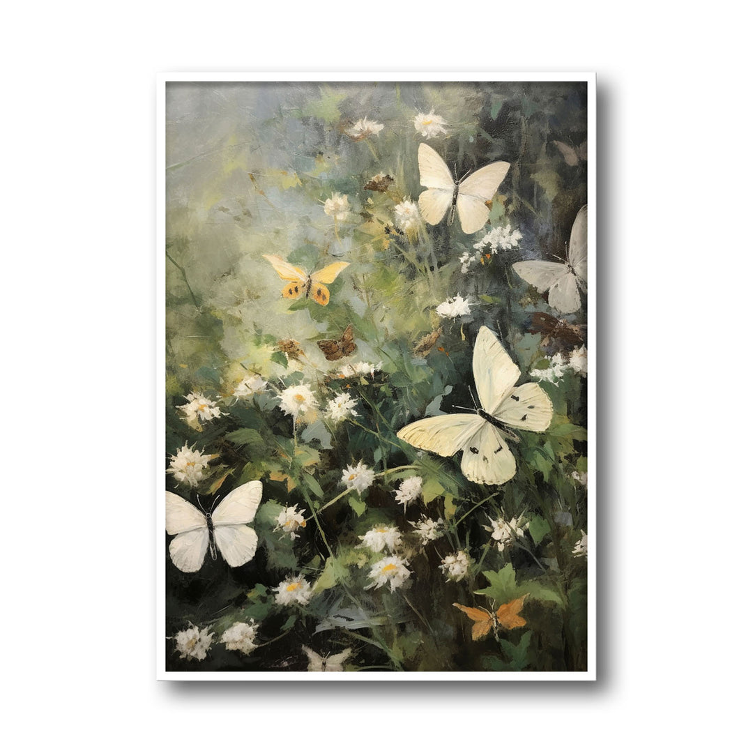 Unique secret-gardens- Beautiful framed art print available at Raremango