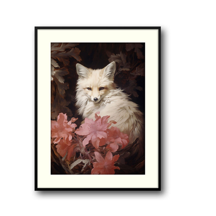 Unique white-blossoms- Beautiful framed art print available at Raremango