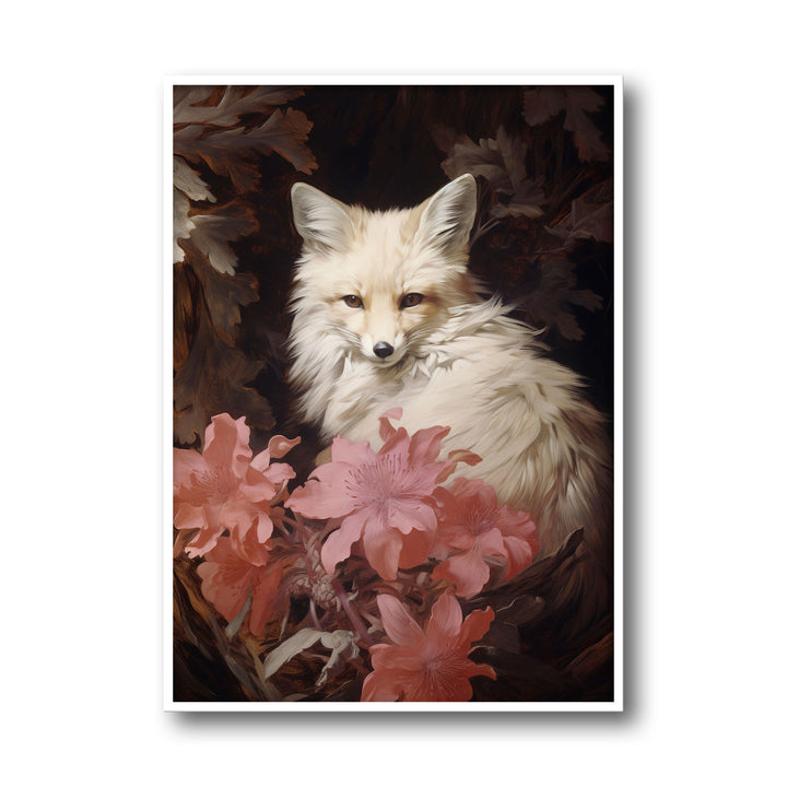 Unique white-blossoms- Beautiful framed art print available at Raremango