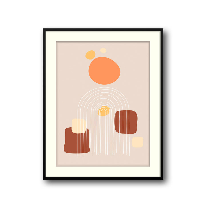 sunlit-whispers-b  Elegant framed art print in a beautiful frame