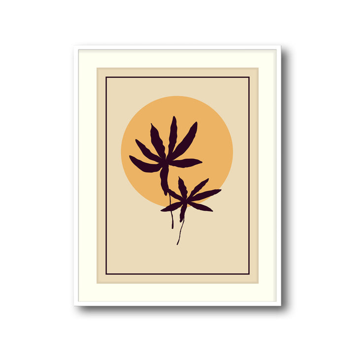 nomads-heart-b High-quality framed print at Raremango